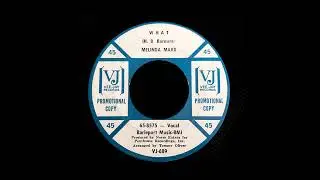 Melinda Marx - What