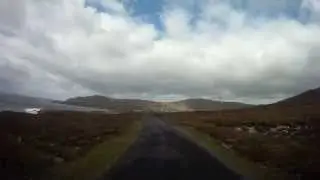 AMAZING SCENERY: Atlantic Drive, Achill Island, County Mayo, Ireland