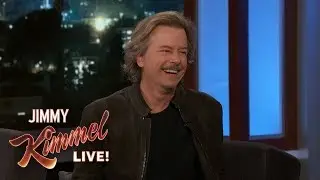 David Spade Loves The Bachelor