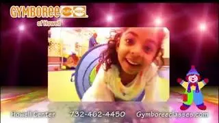 Gymboree of Howell - Learn Through Play TV Commercial