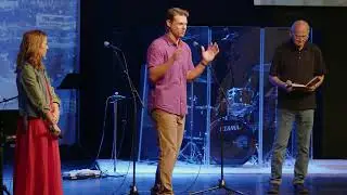 August 24, 2025 | Convergence Church OKC