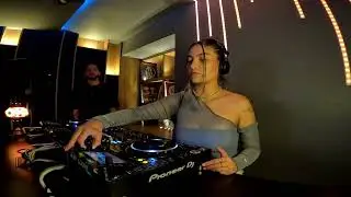 Octagonal Sessions  #8 with Amattista @La Sala Audio Wave