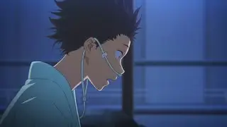 A Silent Voice - Leave The Lights On 「 AMV 」