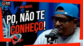 Apresentador se revolta ao vivo!! - RAP TOTAL CORTES
