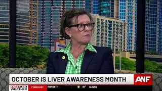 NATIONAL LIVER AWARENESS MONTH: Liver cancer survivor, patient advocate shares story