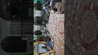 Urs Hazrat Muhammed Shah R.A 2022 Mehfil e Sama by Qamar Sabire  n Party...Benoni Mazaar Part 4/4