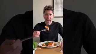 How to Cook Using Your Phone and a Piece of Plastic #simpleliving