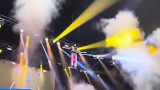 Concert wmmm et werrason  ce 18/10/2025 a adidas arena paris 