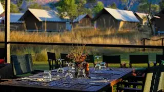 Bell Gorge Wilderness Lodge, King Leopold Ranges, Australia