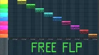 10 tunes Big room House 2015 (FREE FLP)