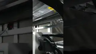 Nagpal Chengyuan Servo Automatic Flute laminator , 15000 sheets per hours @Corrugated pasting