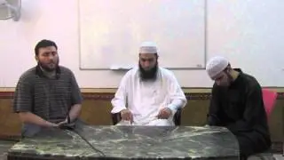 ختمة إجازة للطالب 'أنور بن عمر'