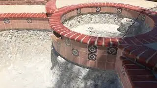 #5 - Omega Pool & Spa Remodel - New Skimmer