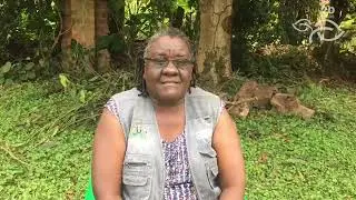 Sarah Ngalombi, Nutrition Officer, Ministry of Health Uganda