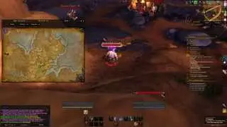 WoW Power Leveling - 92-94 in 10 minutes WOD