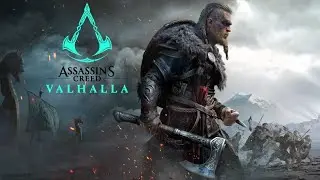 Assassin&rsquo;s Creed Valhalla - NEW Gameplay Walkthrough Combat, Customization, Settlement (4k 60fps)