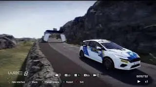 WRC 8 Gameplay|84| #wrc8