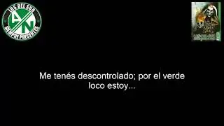 10 -  Mi pasi&oacute;n es grande + Letra - Cuando canta la sur - Los Del Sur