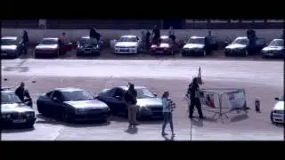 Norfolk Arena Drift Team Practice Day March 2015