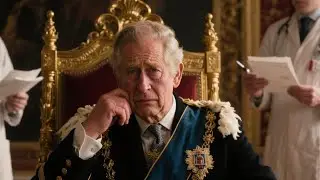 Disturbing Health News About King Charles Confirmed by Royal Doctors