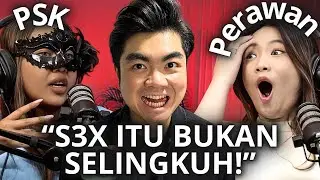 PSK Harus Ada Di Indonesia?! Perawan VS PSK
