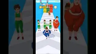 Gassy run 3D amazing 😂😂😂 funny game all'levels gameplay(3)