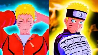 How to ACCURATELY make Naruto THE LAST in Shinobi Striker