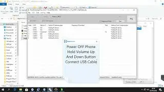 How To Use Meow Login Tool V2 New In Qualcomm (MsmDownloadTool)