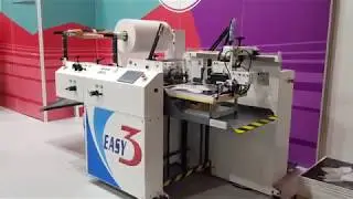 Laminadora TECNOMAC EASY 3 - Graphispag 2019