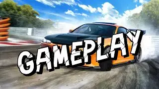 CarX Drift Racing (Parking A) 🚗 Nomad GT(Turbo GameJunkie) keyboard drifting