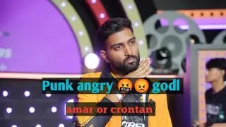 Punk full gussa amar or crontan #jonathan #punk #amar #crontan
