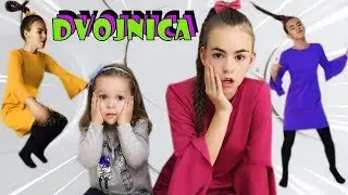 Nađina Bahata Dvojnica!