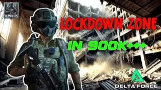 Delta Force Hawk Ops Zero Dam LOCKDOWN ZONE