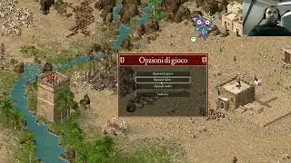 STRONGHOLD CRUSADER HD: INIZIAMO IL PRIMO PERCORSO!!!
