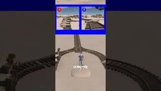 What will you choose? Save 100 People OR 10 Million Dollars