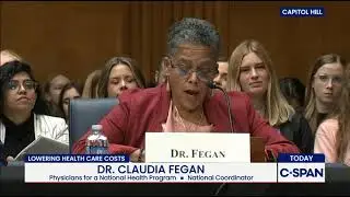 The U.S. health care system does not work