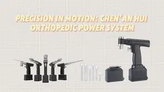 How does Chen An Hui Power System reshape the precision of surgery