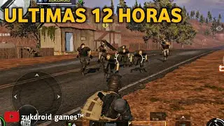 CROSSFIRE LAST 12 HOURS ULTRA GR&Aacute;FICOS| Gameplay Android