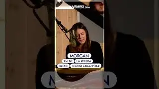 MORGAN - RIVIERA Y PRICE - 16 y 18/01/2026