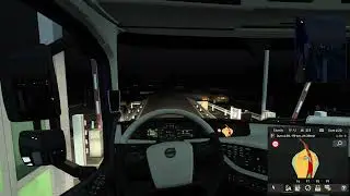 ETS2-#22-Am ajuns in Venetia si aveam DLC pentru Italia .