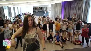 Luiz Vazquez / Hungarian Summer Salsa-Sensual Festival 2023.
