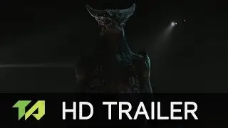 Colossal Teaser Trailer HD