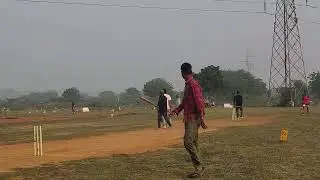 GNT Caps X! VS LVCC 30 Overs match 15-01-2026