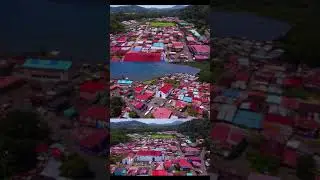 Col&oacute;n buuayy 😎 #Colon #portobelo #panama #droneandopty #eltown