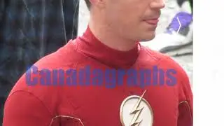 Canadagraphs Gives Us A Close Up View The Flash Season 6 Suit