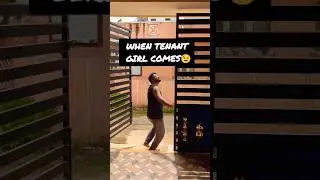 Guest mode ON 😁 | Reality mode ON 😐#funny #youtubeshorts #husbandwife #memories #shorts #fullyvisual