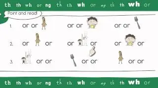 31. OR Rebus Chant - Think Read Write 2 by ELF Learning