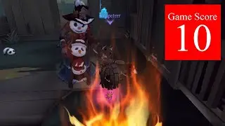 Become A Puppet Master | Puppeteer Identity V | Rank Gameplay 160