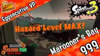 Eggsecutive VP 999 - Golden Map Badge unlocked on Marooner's Bay achieved