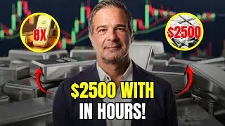 UNBELIEVABLE! You Don't Know What's About to Hit Gold & Silver in Few Hours - Andy Schectman
